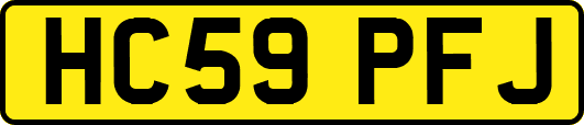 HC59PFJ
