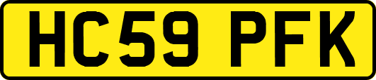 HC59PFK
