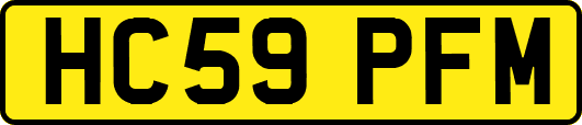 HC59PFM