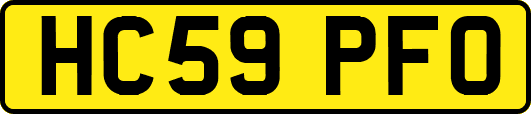 HC59PFO