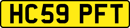HC59PFT
