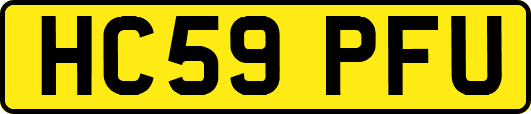 HC59PFU