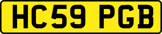 HC59PGB