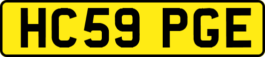 HC59PGE