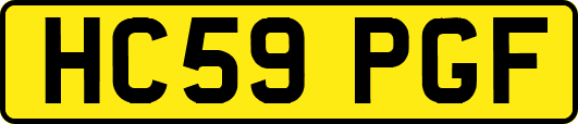 HC59PGF