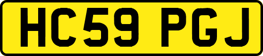 HC59PGJ