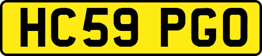 HC59PGO