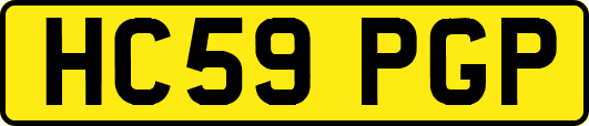 HC59PGP