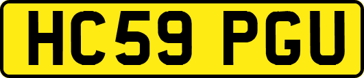 HC59PGU