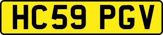 HC59PGV