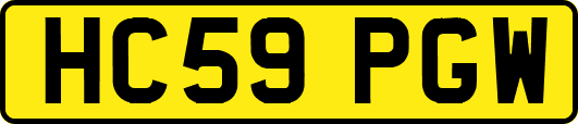 HC59PGW