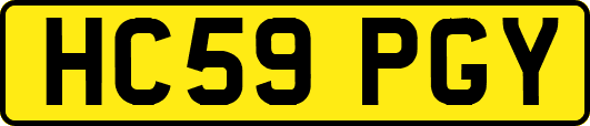 HC59PGY