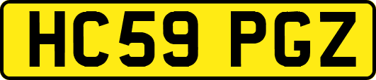 HC59PGZ