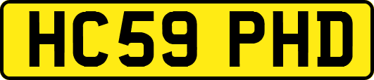 HC59PHD