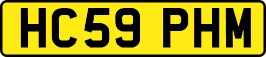HC59PHM