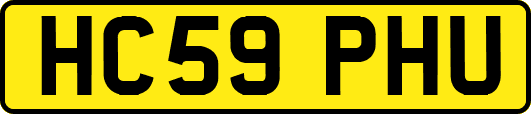 HC59PHU