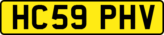 HC59PHV