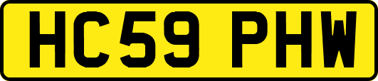 HC59PHW