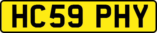 HC59PHY