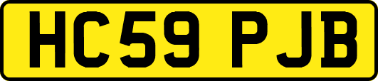HC59PJB