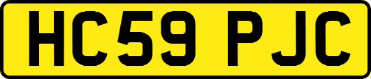 HC59PJC