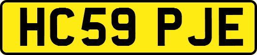 HC59PJE