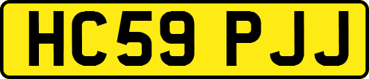 HC59PJJ