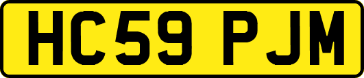 HC59PJM