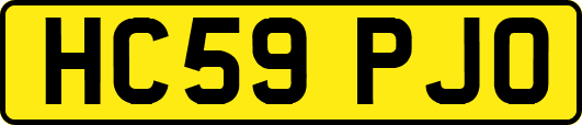 HC59PJO