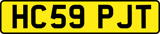HC59PJT