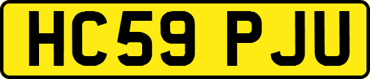 HC59PJU