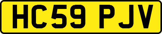 HC59PJV