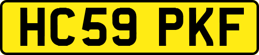 HC59PKF