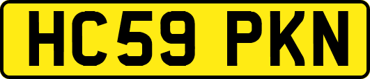 HC59PKN