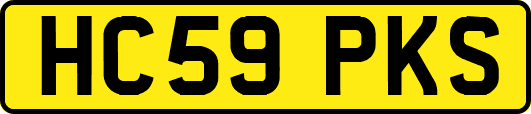 HC59PKS