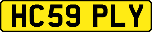 HC59PLY