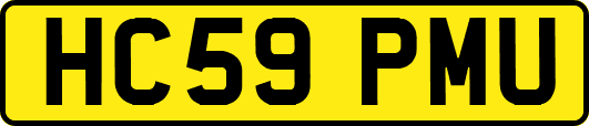 HC59PMU