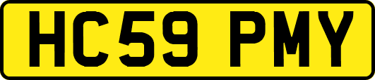 HC59PMY