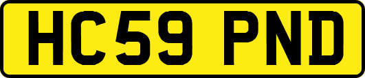 HC59PND