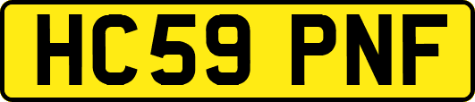 HC59PNF