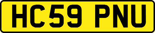 HC59PNU