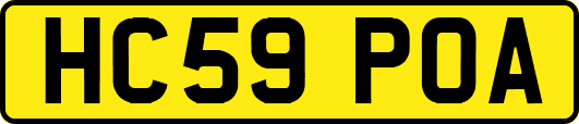HC59POA