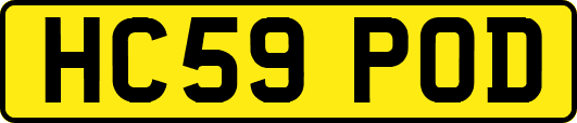 HC59POD