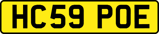 HC59POE
