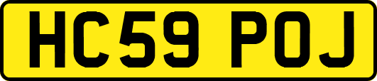 HC59POJ