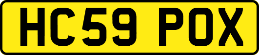 HC59POX