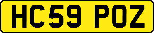 HC59POZ