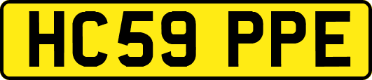 HC59PPE