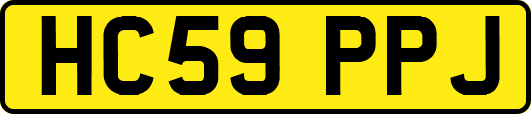 HC59PPJ