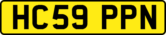 HC59PPN